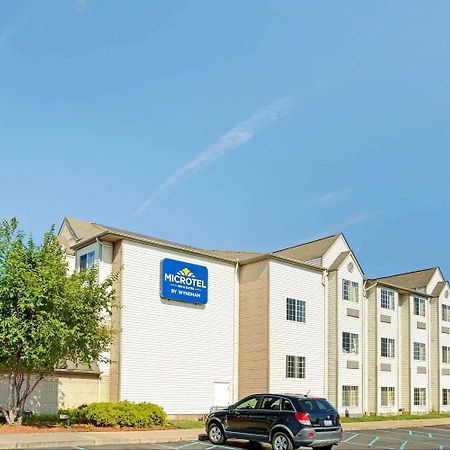 Microtel Inn & Suites By Wyndham Detroit Roseville Extérieur photo