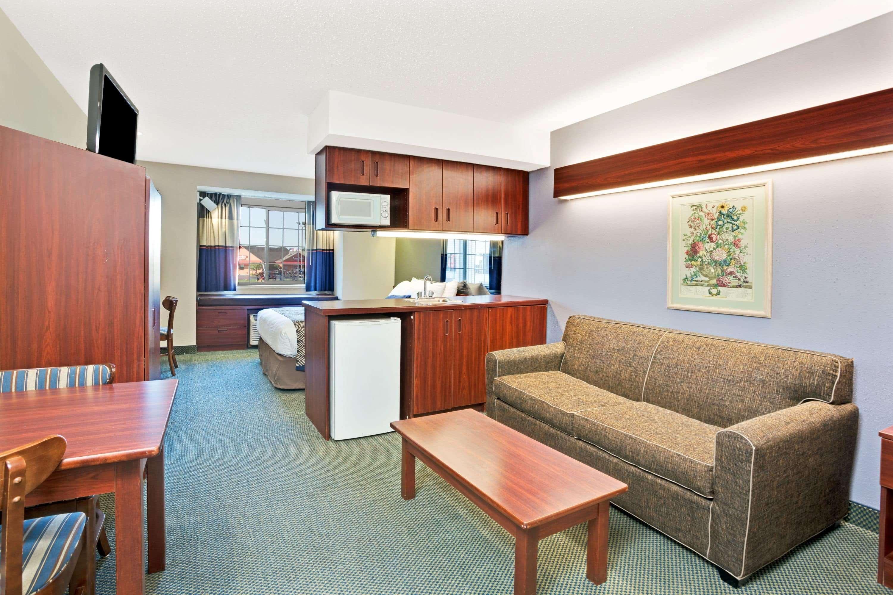 Microtel Inn & Suites By Wyndham Detroit Roseville Extérieur photo