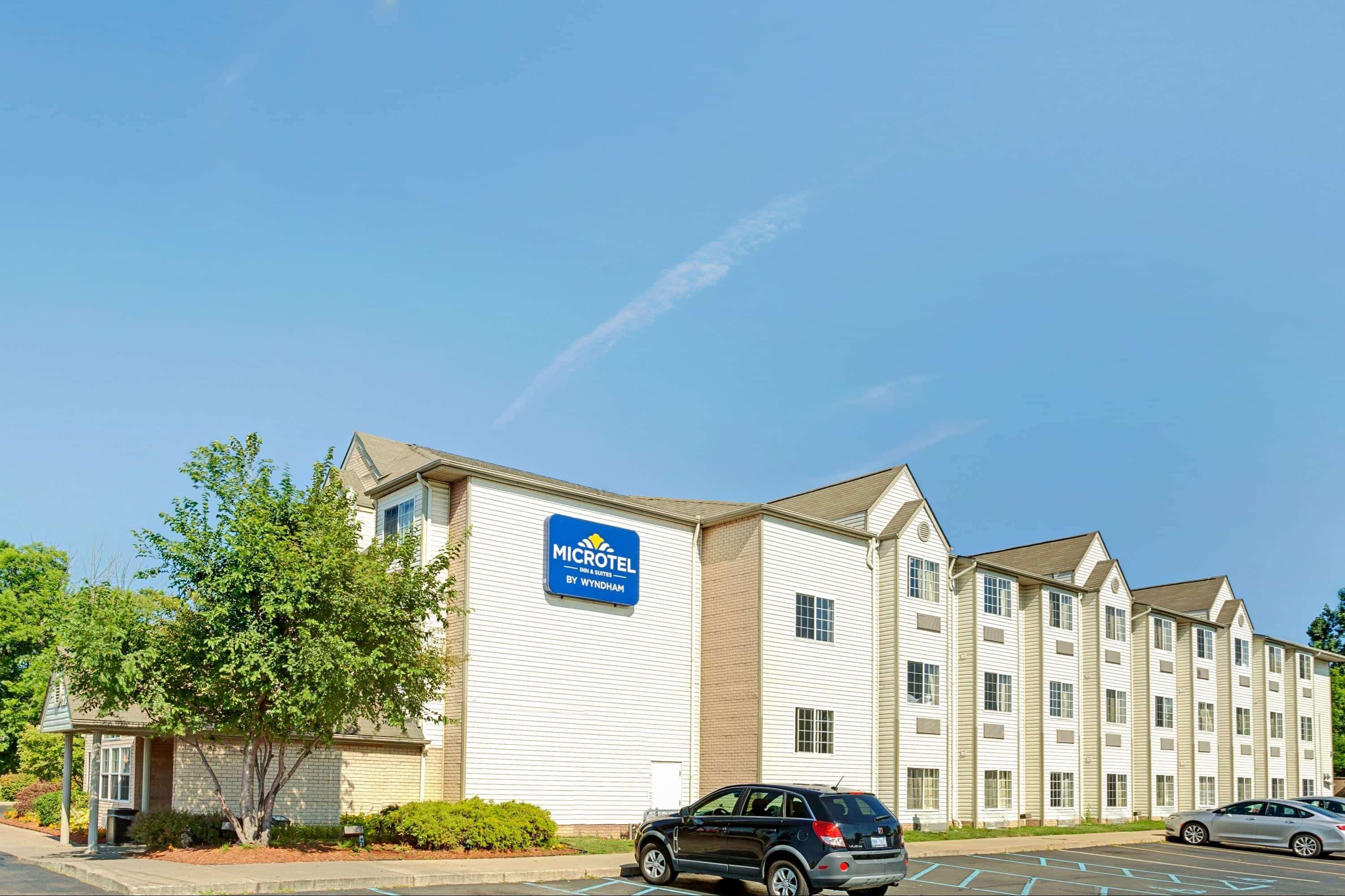 Microtel Inn & Suites By Wyndham Detroit Roseville Extérieur photo