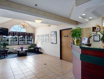Microtel Inn & Suites By Wyndham Detroit Roseville Intérieur photo